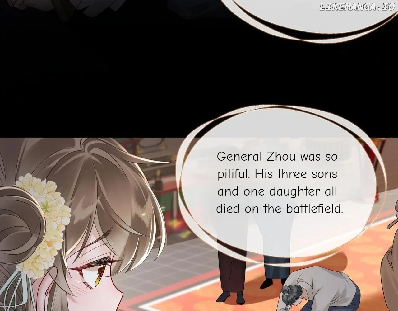 The Tyrant’s Family Lasts Thanks To Her Inner Voice Chapter 13 - Page 51