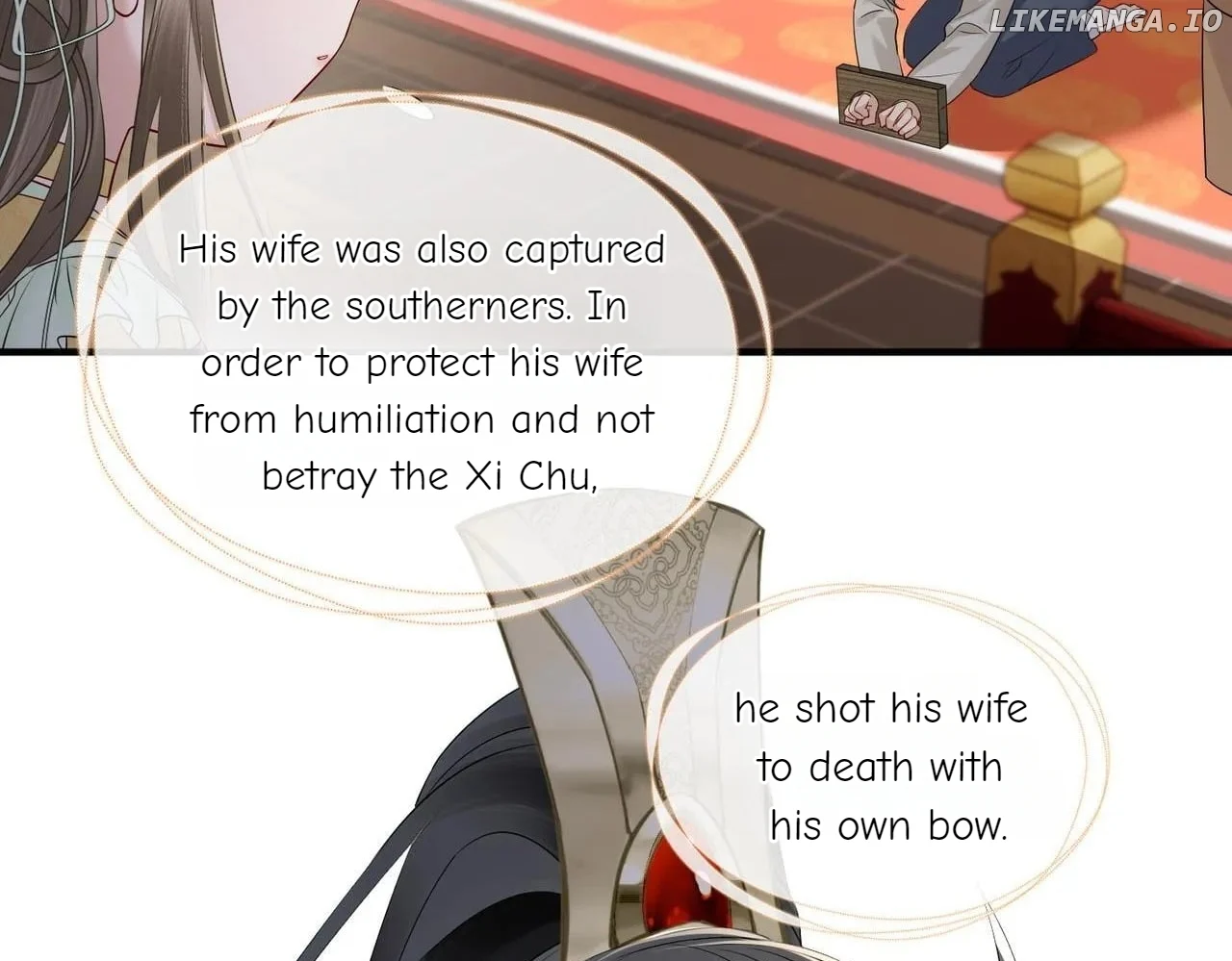 The Tyrant’s Family Lasts Thanks To Her Inner Voice Chapter 13 - Page 52