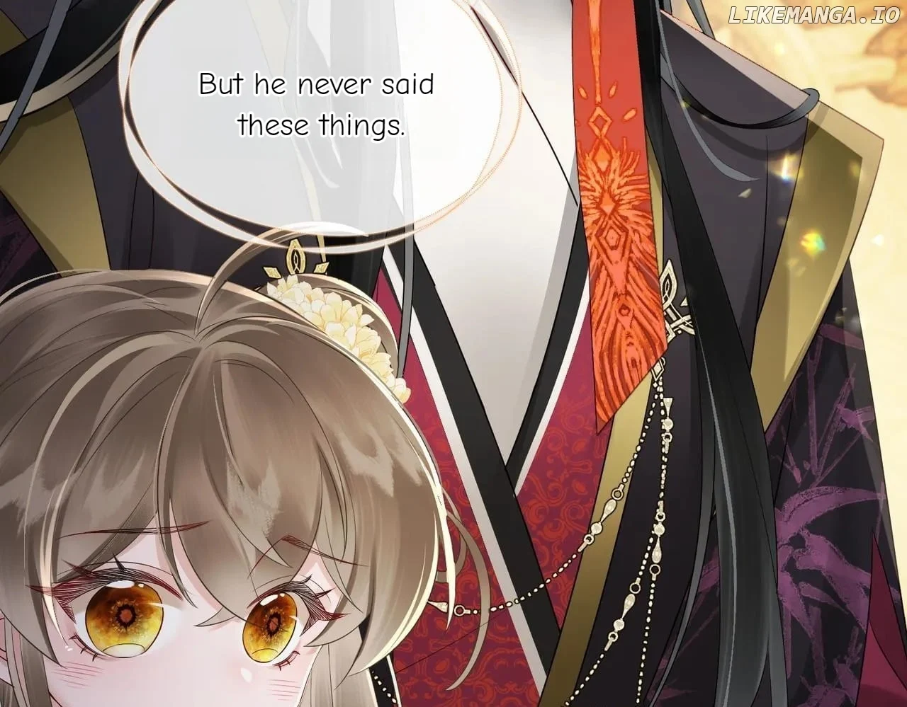 The Tyrant’s Family Lasts Thanks To Her Inner Voice Chapter 13 - Page 54