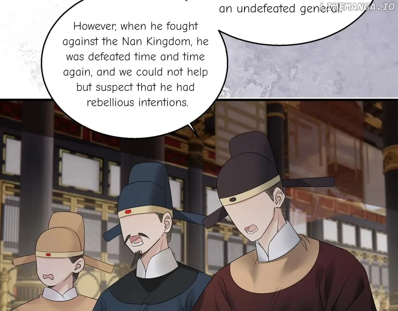 The Tyrant’s Family Lasts Thanks To Her Inner Voice Chapter 13 - Page 59