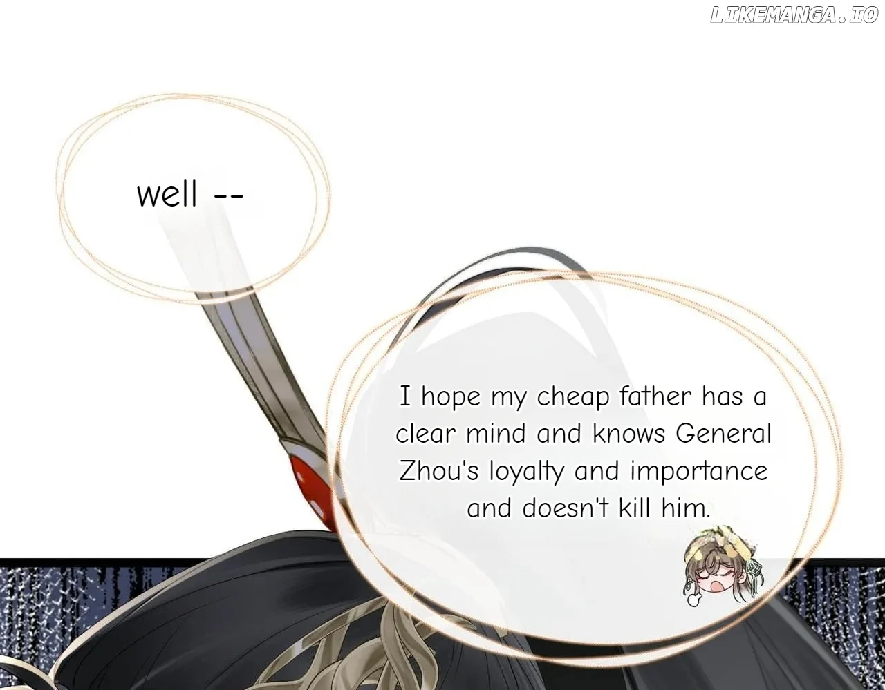 The Tyrant’s Family Lasts Thanks To Her Inner Voice Chapter 13 - Page 66