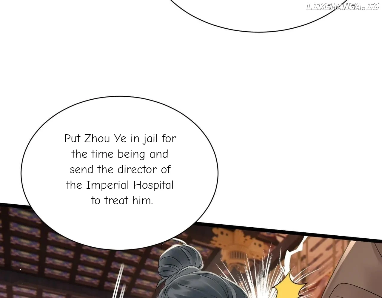 The Tyrant’s Family Lasts Thanks To Her Inner Voice Chapter 13 - Page 73