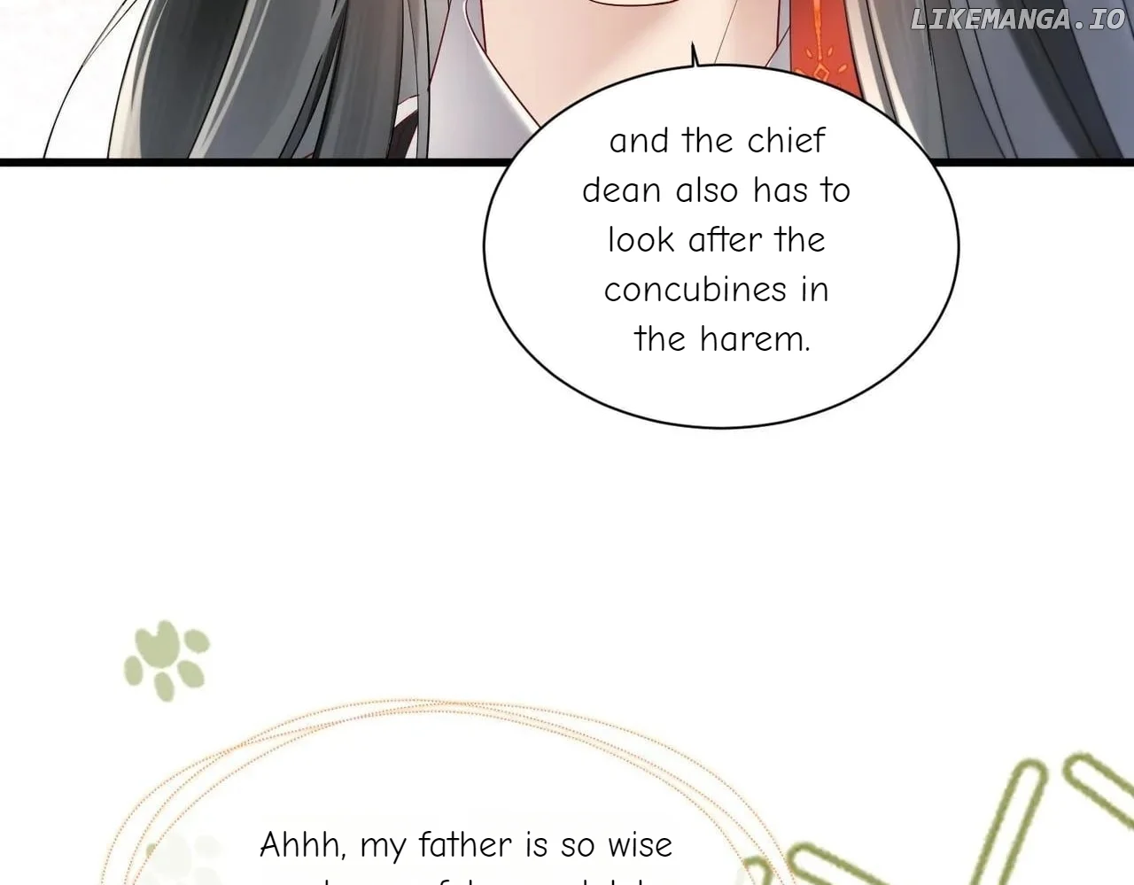 The Tyrant’s Family Lasts Thanks To Her Inner Voice Chapter 13 - Page 79