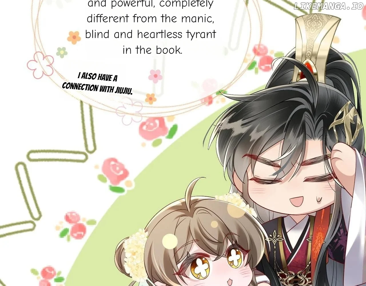 The Tyrant’s Family Lasts Thanks To Her Inner Voice Chapter 13 - Page 80