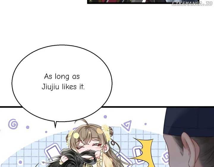 The Tyrant’s Family Lasts Thanks To Her Inner Voice Chapter 14 - Page 11