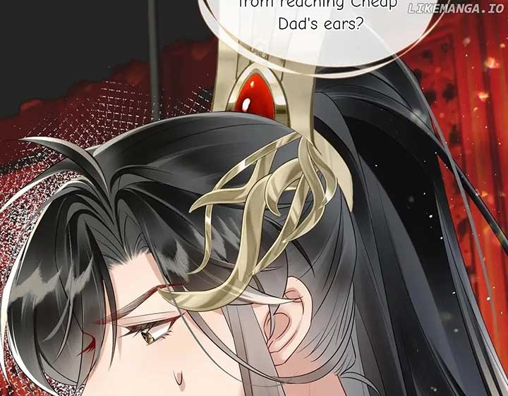 The Tyrant’s Family Lasts Thanks To Her Inner Voice Chapter 14 - Page 19