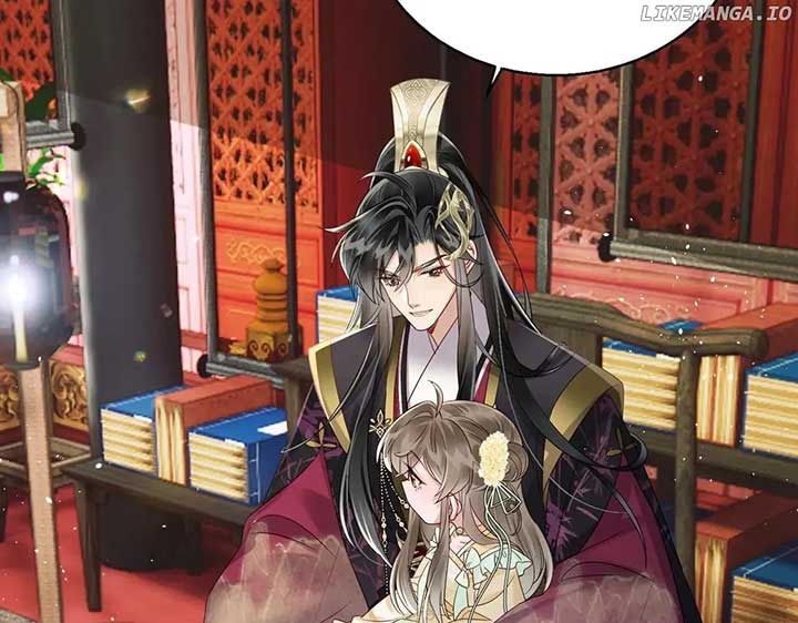 The Tyrant’s Family Lasts Thanks To Her Inner Voice Chapter 14 - Page 23