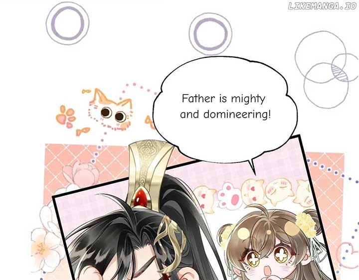 The Tyrant’s Family Lasts Thanks To Her Inner Voice Chapter 14 - Page 25