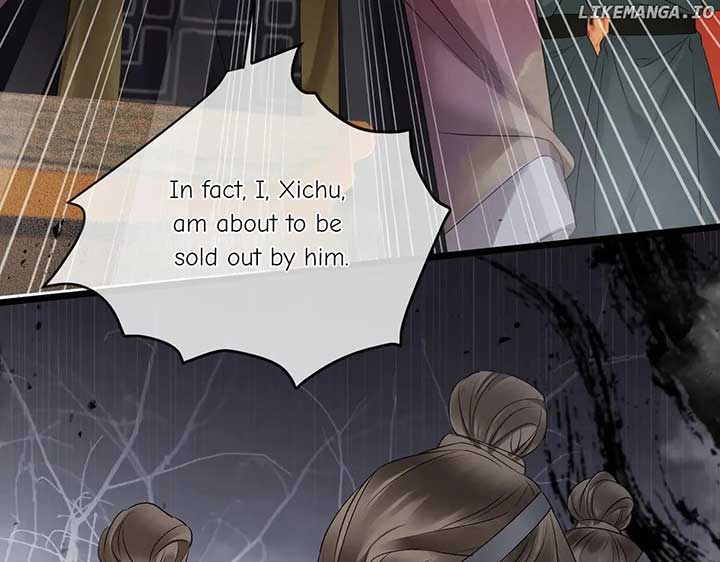 The Tyrant’s Family Lasts Thanks To Her Inner Voice Chapter 14 - Page 54