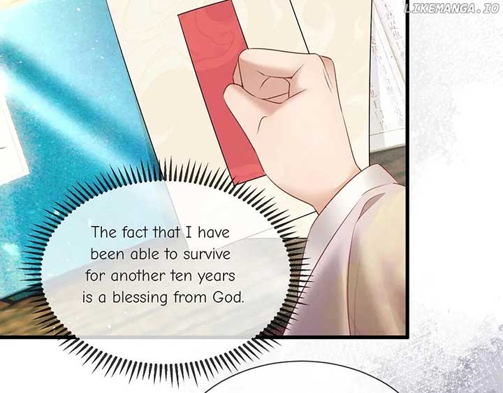 The Tyrant’s Family Lasts Thanks To Her Inner Voice Chapter 14 - Page 62