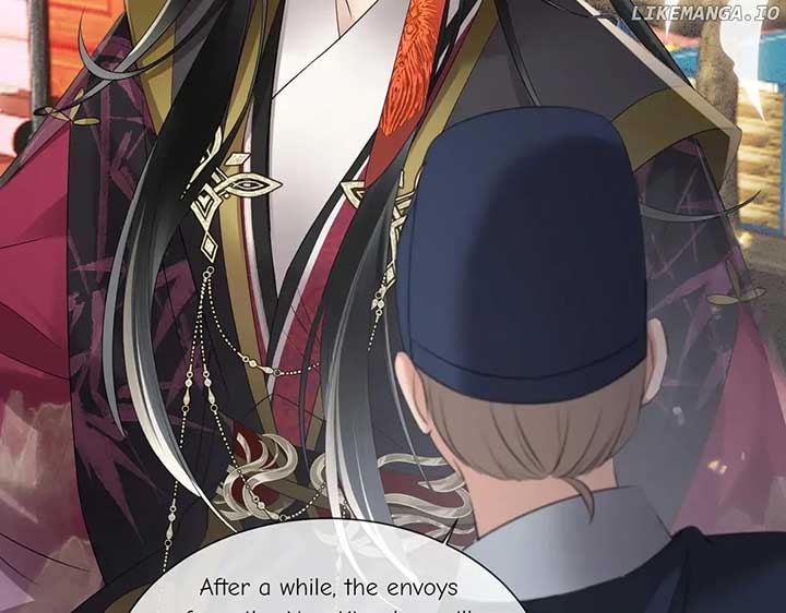 The Tyrant’s Family Lasts Thanks To Her Inner Voice Chapter 14 - Page 72