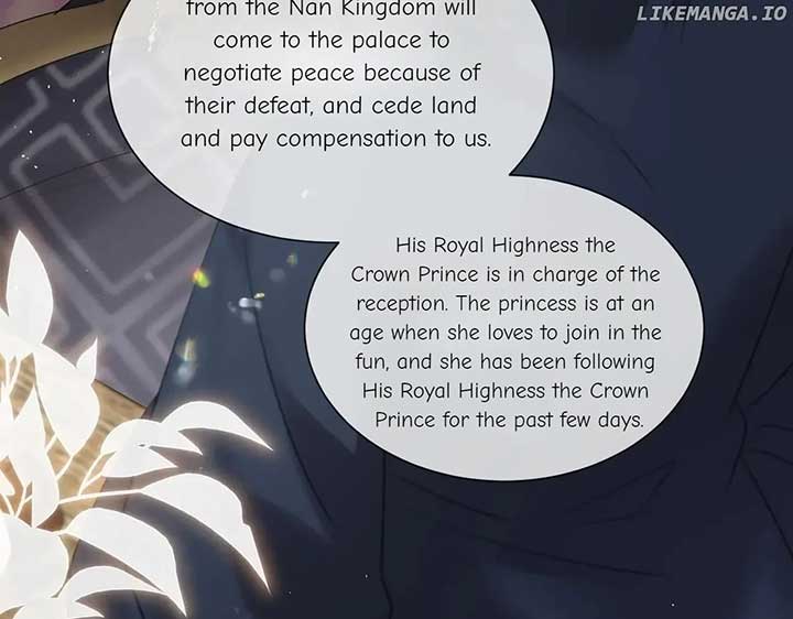 The Tyrant’s Family Lasts Thanks To Her Inner Voice Chapter 14 - Page 73