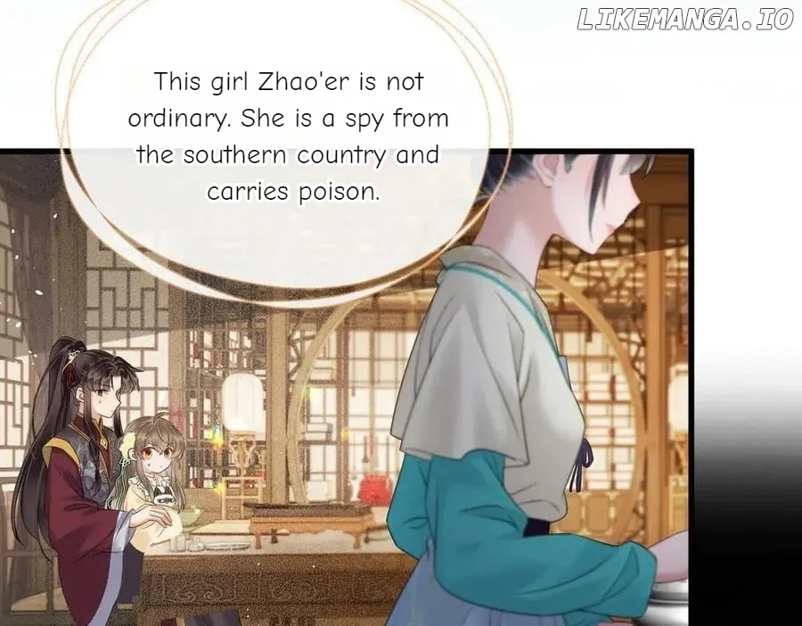 The Tyrant’s Family Lasts Thanks To Her Inner Voice Chapter 15 - Page 10