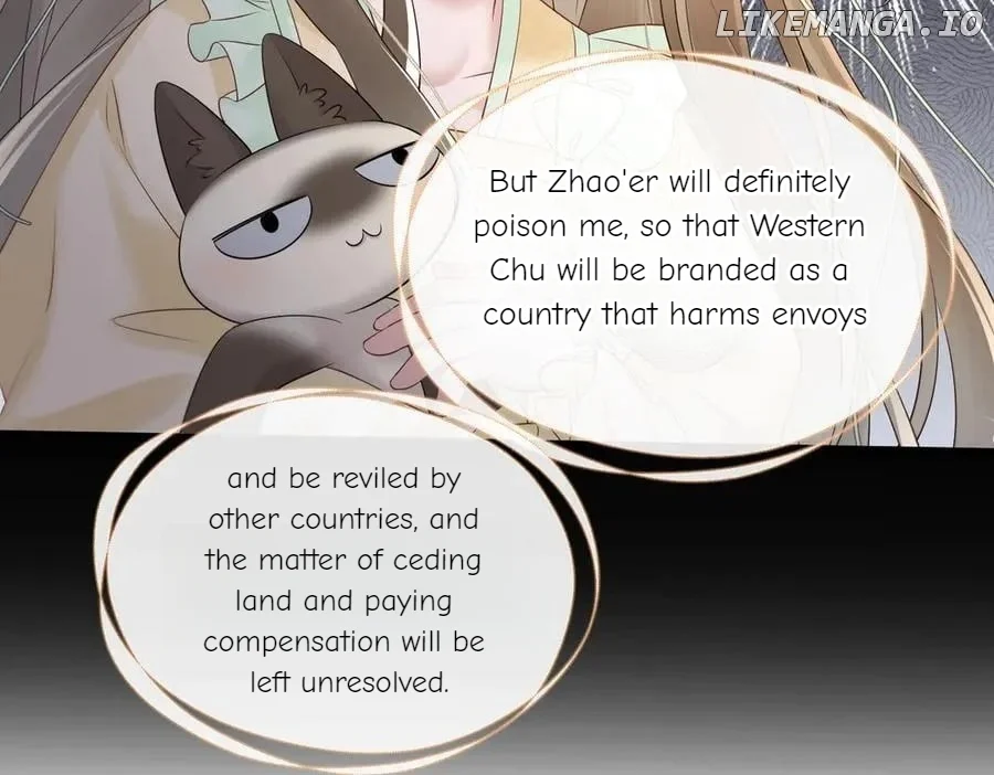 The Tyrant’s Family Lasts Thanks To Her Inner Voice Chapter 15 - Page 15