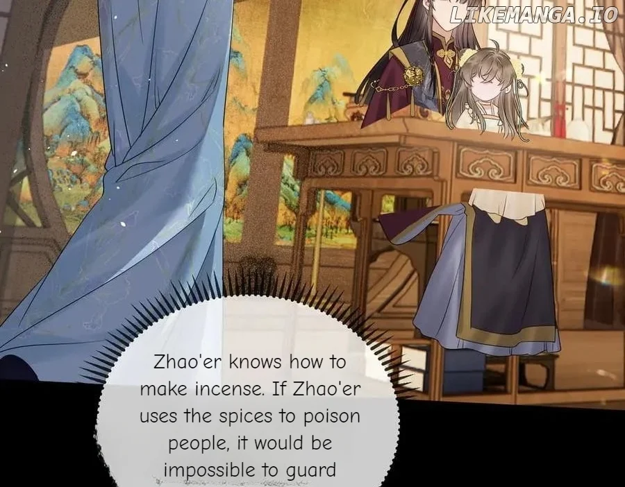 The Tyrant’s Family Lasts Thanks To Her Inner Voice Chapter 15 - Page 23