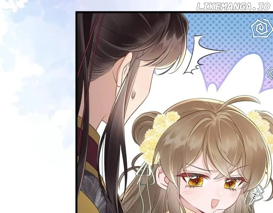 The Tyrant’s Family Lasts Thanks To Her Inner Voice Chapter 15 - Page 34