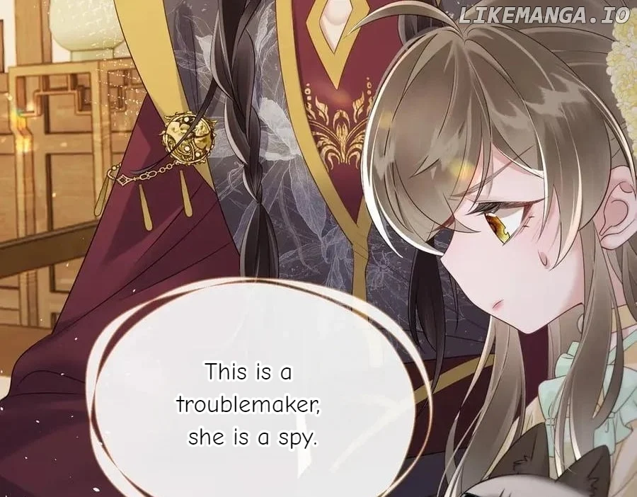 The Tyrant’s Family Lasts Thanks To Her Inner Voice Chapter 15 - Page 4