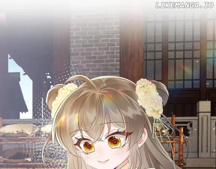 The Tyrant’s Family Lasts Thanks To Her Inner Voice Chapter 15 - Page 42