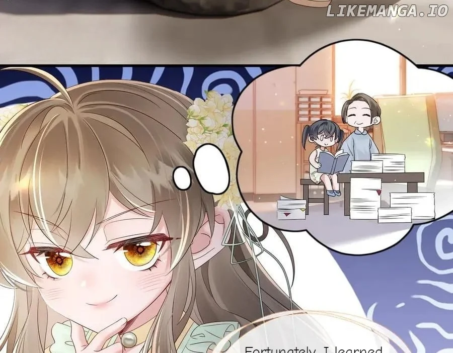 The Tyrant’s Family Lasts Thanks To Her Inner Voice Chapter 15 - Page 44