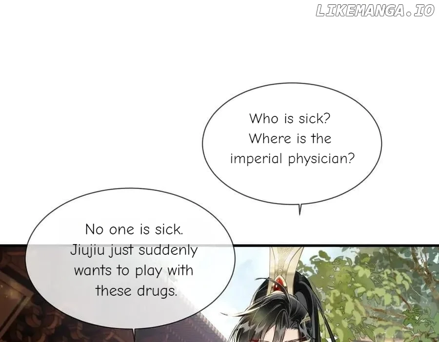 The Tyrant’s Family Lasts Thanks To Her Inner Voice Chapter 15 - Page 47