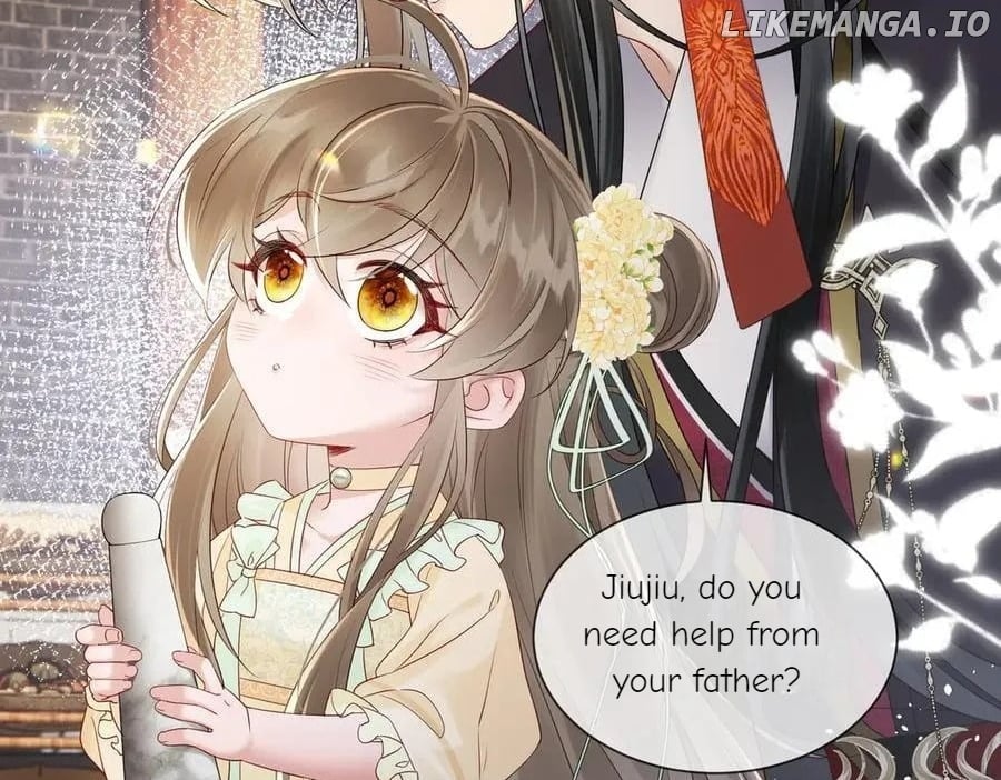 The Tyrant’s Family Lasts Thanks To Her Inner Voice Chapter 15 - Page 51