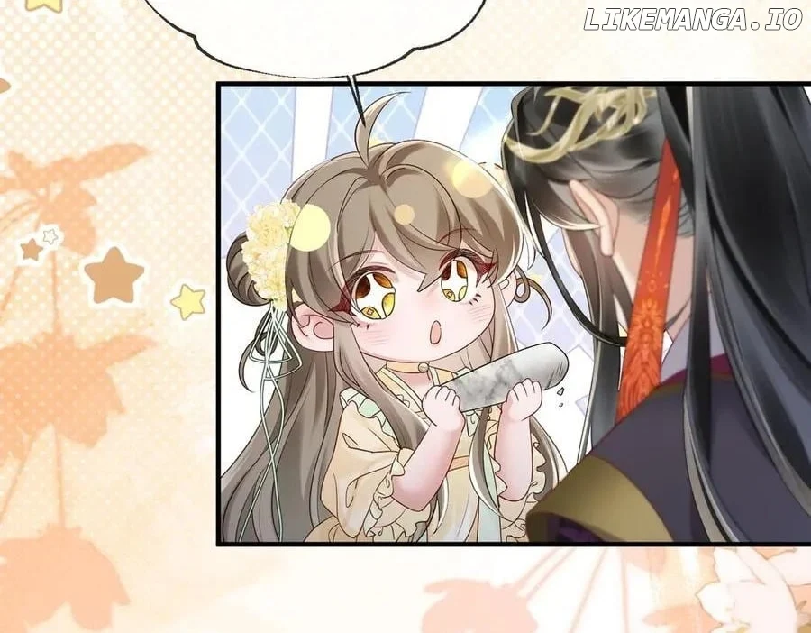 The Tyrant’s Family Lasts Thanks To Her Inner Voice Chapter 15 - Page 53