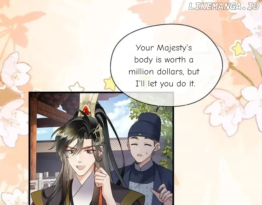 The Tyrant’s Family Lasts Thanks To Her Inner Voice Chapter 15 - Page 54