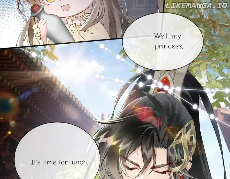 The Tyrant’s Family Lasts Thanks To Her Inner Voice Chapter 15 - Page 62