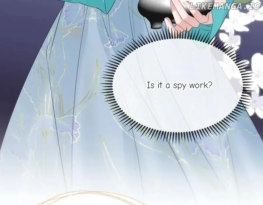 The Tyrant’s Family Lasts Thanks To Her Inner Voice Chapter 15 - Page 9