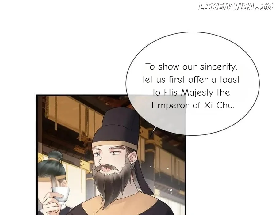 The Tyrant’s Family Lasts Thanks To Her Inner Voice Chapter 16 - Page 10