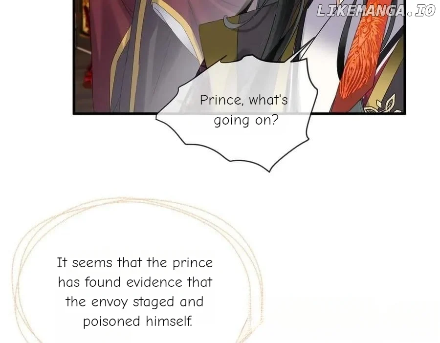 The Tyrant’s Family Lasts Thanks To Her Inner Voice Chapter 16 - Page 21