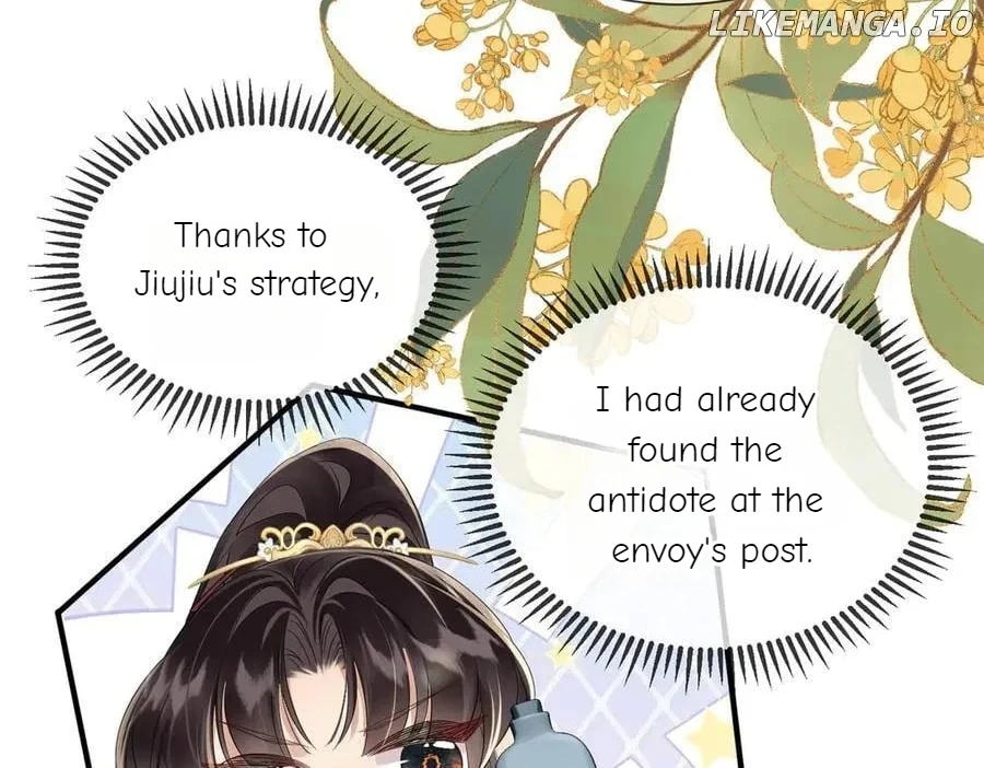 The Tyrant’s Family Lasts Thanks To Her Inner Voice Chapter 16 - Page 27