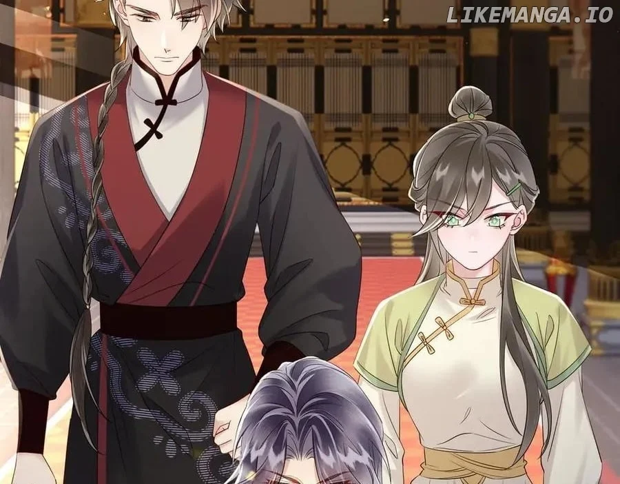 The Tyrant’s Family Lasts Thanks To Her Inner Voice Chapter 16 - Page 34