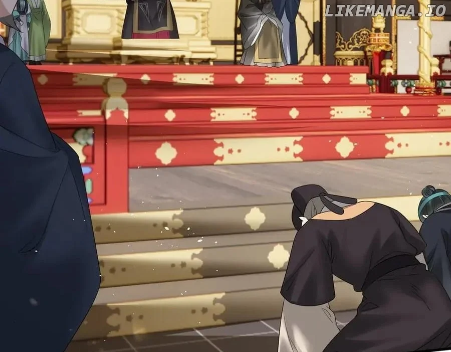 The Tyrant’s Family Lasts Thanks To Her Inner Voice Chapter 16 - Page 4