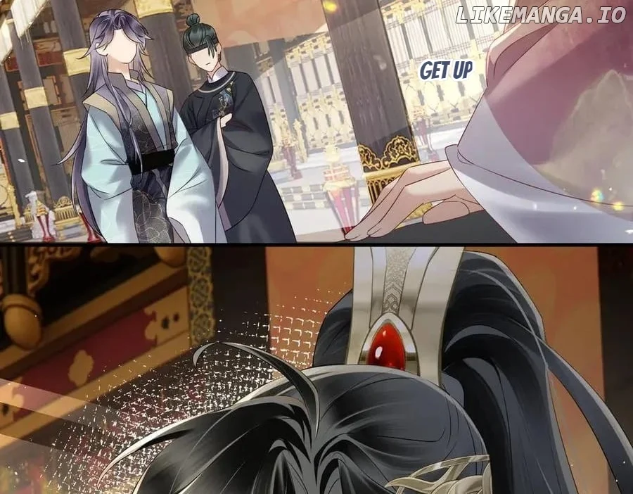 The Tyrant’s Family Lasts Thanks To Her Inner Voice Chapter 16 - Page 46