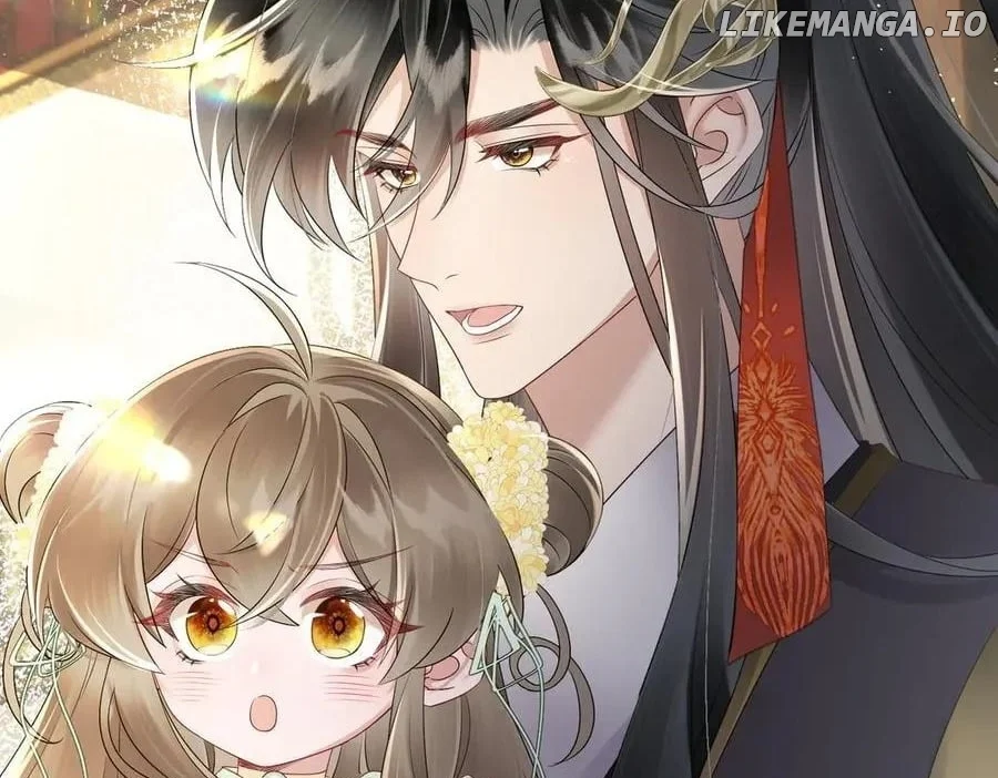 The Tyrant’s Family Lasts Thanks To Her Inner Voice Chapter 16 - Page 47