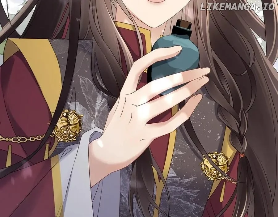 The Tyrant’s Family Lasts Thanks To Her Inner Voice Chapter 16 - Page 53