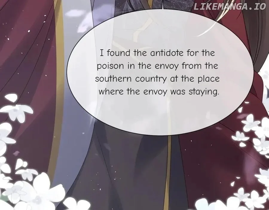 The Tyrant’s Family Lasts Thanks To Her Inner Voice Chapter 16 - Page 54