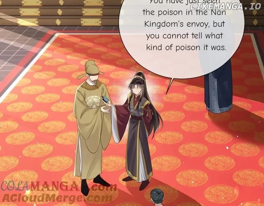 The Tyrant’s Family Lasts Thanks To Her Inner Voice Chapter 16 - Page 60