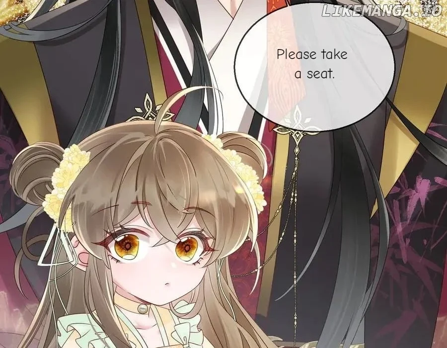 The Tyrant’s Family Lasts Thanks To Her Inner Voice Chapter 16 - Page 8