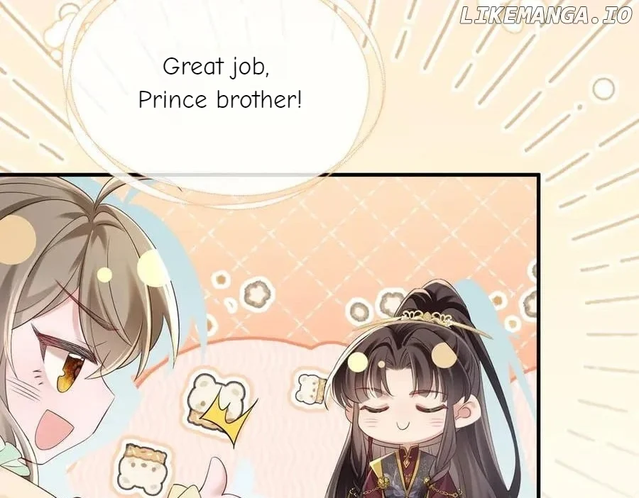 The Tyrant’s Family Lasts Thanks To Her Inner Voice Chapter 16 - Page 81