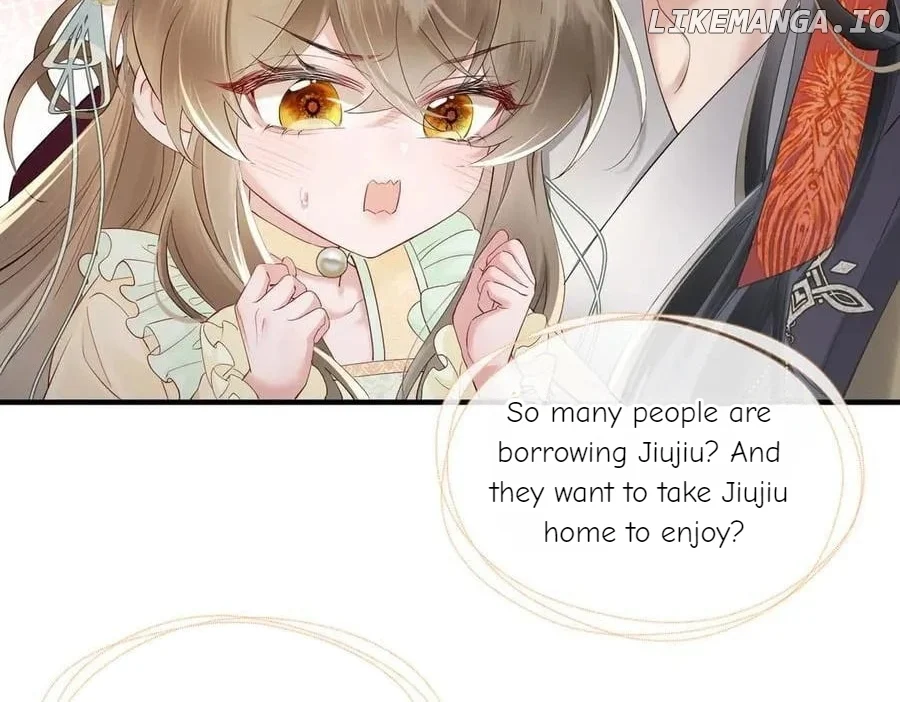 The Tyrant’s Family Lasts Thanks To Her Inner Voice Chapter 17 - Page 27