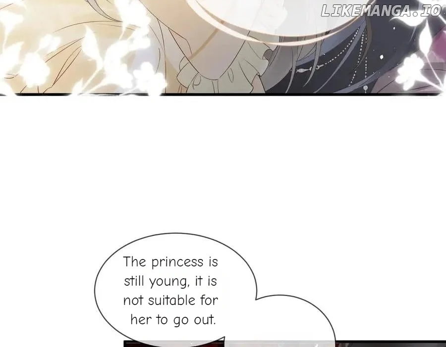 The Tyrant’s Family Lasts Thanks To Her Inner Voice Chapter 17 - Page 31