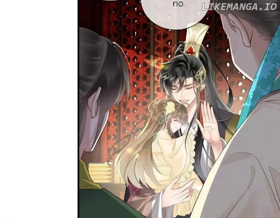 The Tyrant’s Family Lasts Thanks To Her Inner Voice Chapter 17 - Page 32