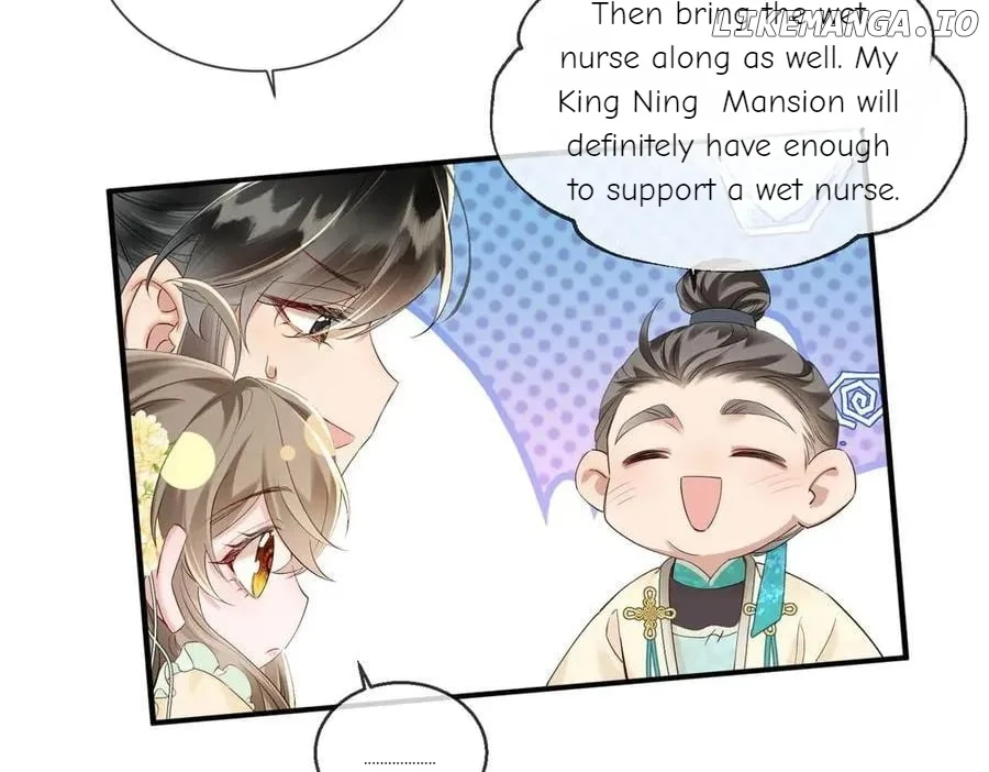 The Tyrant’s Family Lasts Thanks To Her Inner Voice Chapter 17 - Page 36