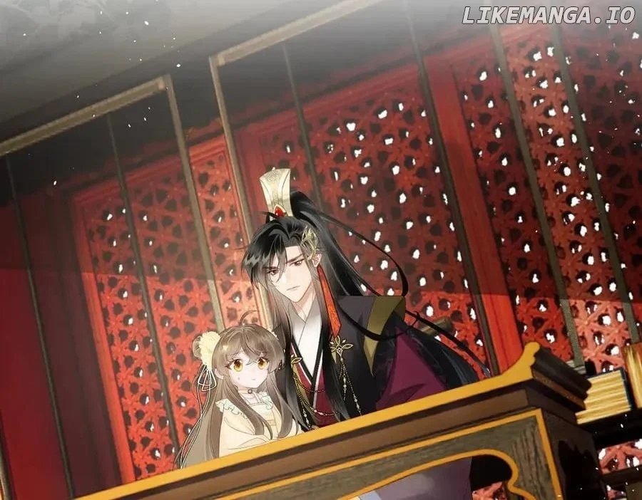 The Tyrant’s Family Lasts Thanks To Her Inner Voice Chapter 17 - Page 44