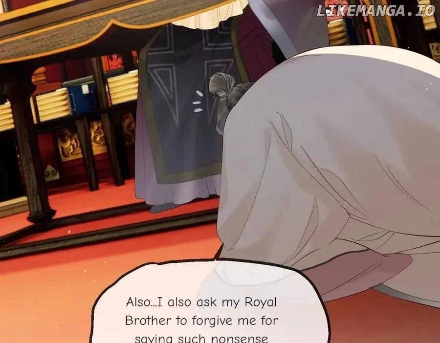 The Tyrant’s Family Lasts Thanks To Her Inner Voice Chapter 17 - Page 45