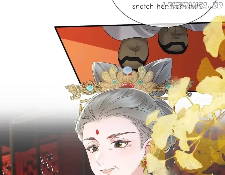 The Tyrant’s Family Lasts Thanks To Her Inner Voice Chapter 17 - Page 49