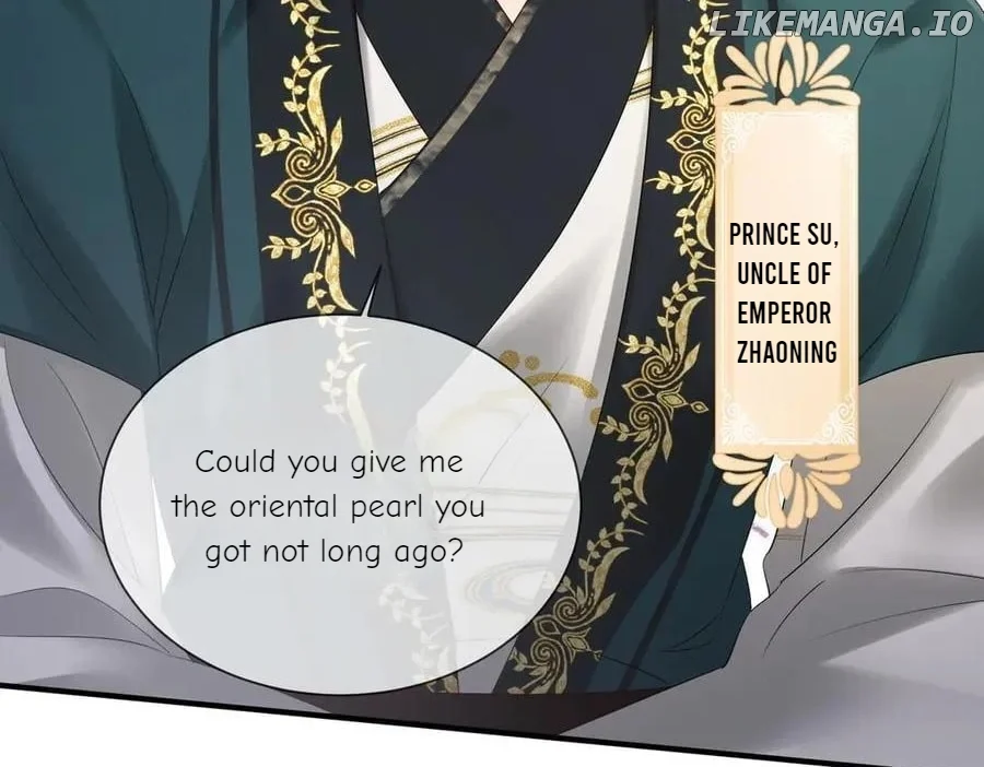 The Tyrant’s Family Lasts Thanks To Her Inner Voice Chapter 17 - Page 55