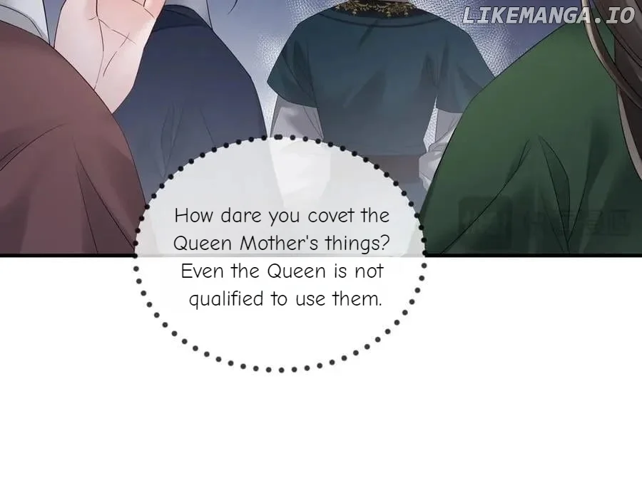 The Tyrant’s Family Lasts Thanks To Her Inner Voice Chapter 17 - Page 59